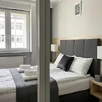 Golden - Old Town - Cozy Studio&kuznicza24 *