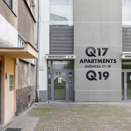 Golden - Old Town - Cozy Studio&kuznicza24 Appartement *