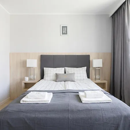 Appartement Golden - Old Town - Cozy Studio&kuznicza24