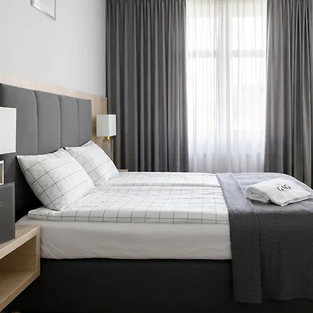 Golden - Old Town - Cozy Studio&kuznicza24