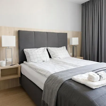 Golden - Old Town - Cozy Studio&kuznicza24 Appartement
