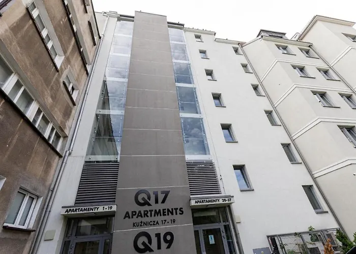 Golden - Old Town - Cozy Studio&kuznicza24 Wroclaw