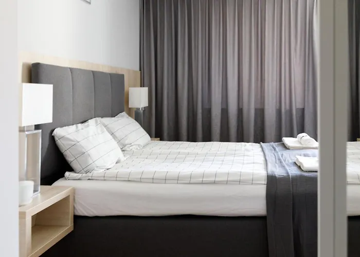 Golden - Old Town - Cozy Studio&kuznicza24