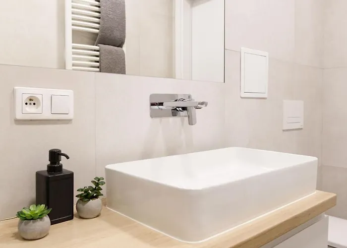 Apartment Golden - Old Town - Cozy Studio&kuznicza24 Wroclaw