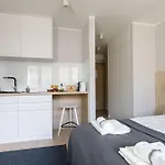 Golden - Old Town - Cozy Studio&kuznicza24 Apartament *