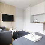 Golden - Old Town - Cozy Studio&kuznicza24 Apartment
