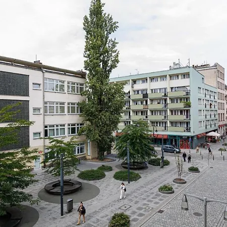 Apartment Golden - Old Town - Cozy Studio&kuznicza24 *