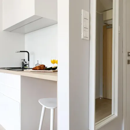 Golden - Old Town - Cozy Studio&kuznicza24 Apartment Breslau