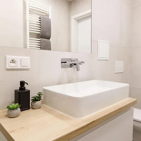 Apartment Golden - Old Town - Cozy Studio&kuznicza24 Breslau