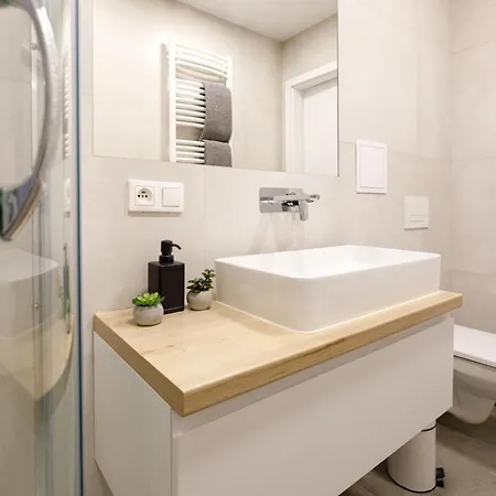 Golden - Old Town - Cozy Studio&kuznicza24 * Breslau