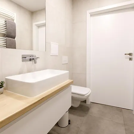 Golden - Old Town - Cozy Studio&kuznicza24 Apartment Breslau