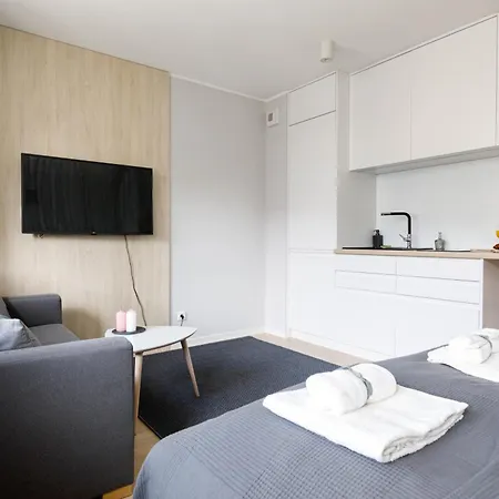Golden - Old Town - Cozy Studio&kuznicza24 Apartment