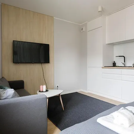 Golden - Old Town - Cozy Studio&kuznicza24 Apartment *