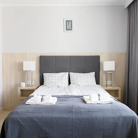 Apartment Golden - Old Town - Cozy Studio&kuznicza24 Breslau