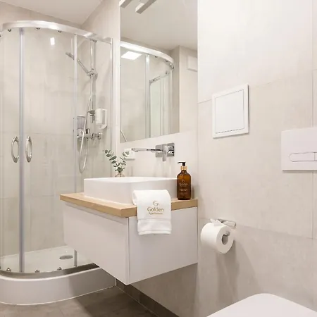 Golden - Old Town - Cozy Studio&kuznicza24 Apartment *