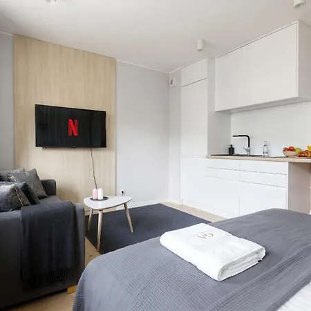Golden - Old Town - Cozy Studio&kuznicza24 Breslau