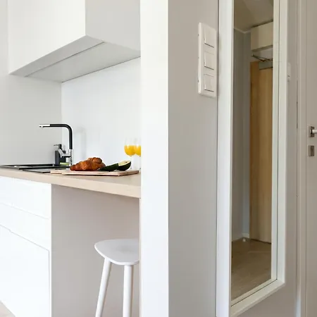 Golden - Old Town - Cozy Studio&kuznicza24 Apartment *