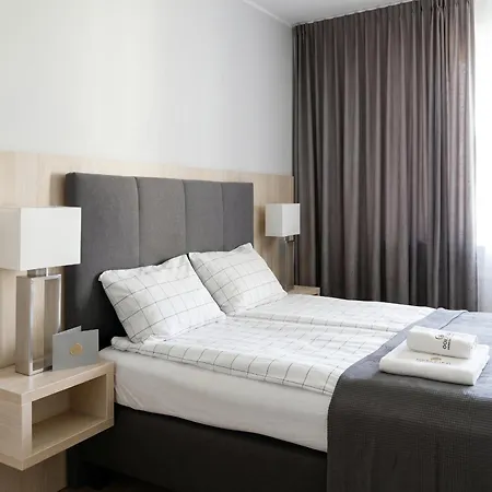 Golden - Old Town - Cozy Studio&kuznicza24 Apartament