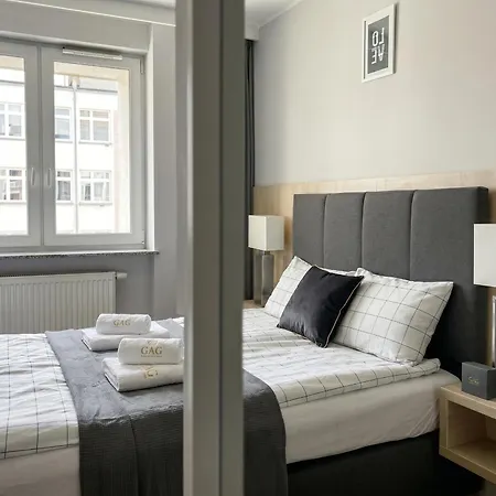 Golden - Old Town - Cozy Studio&kuznicza24 *