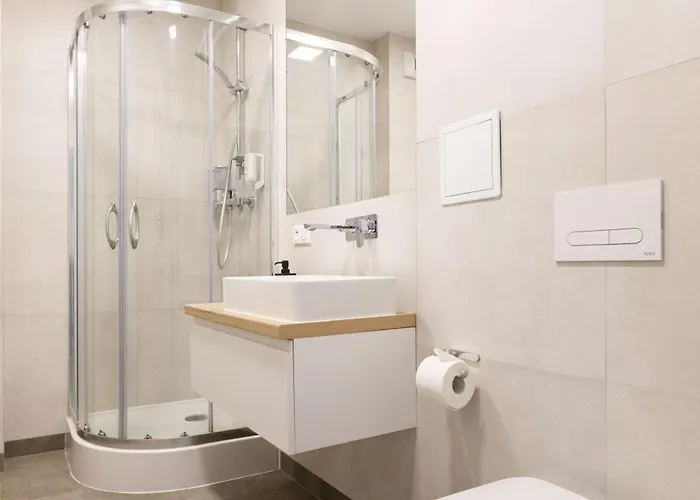 Apartament Golden - Old Town - Cozy Studio&kuznicza24