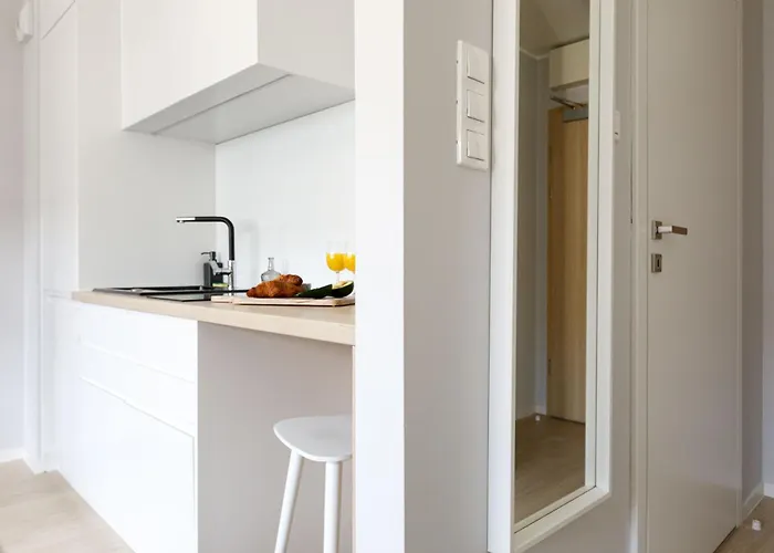 Golden - Old Town - Cozy Studio&kuznicza24 Apartment Wroclaw