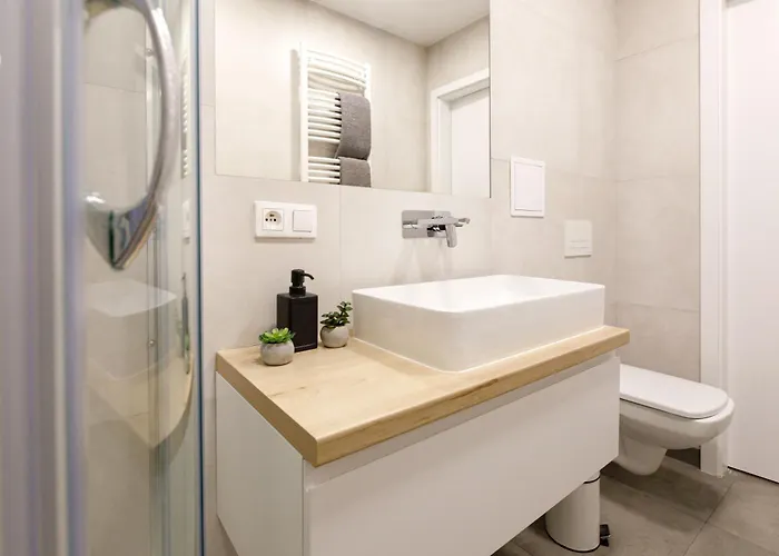 Golden - Old Town - Cozy Studio&kuznicza24 * Wroclaw