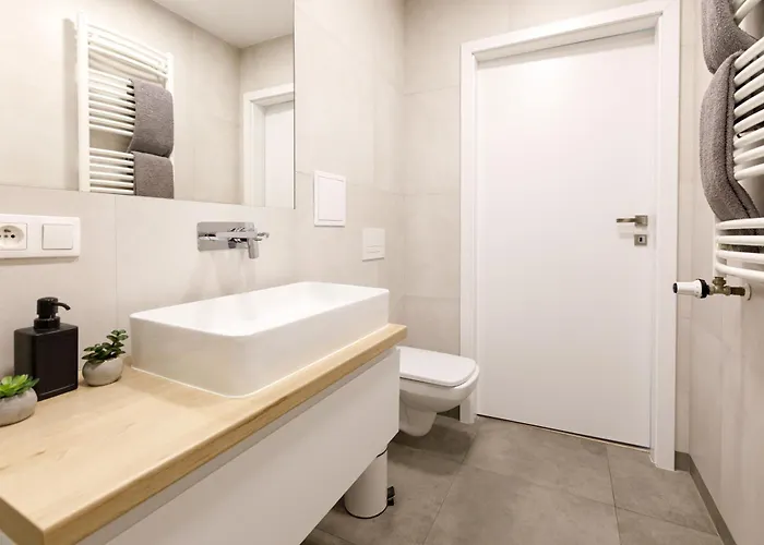 Golden - Old Town - Cozy Studio&kuznicza24 Apartament Wrocław