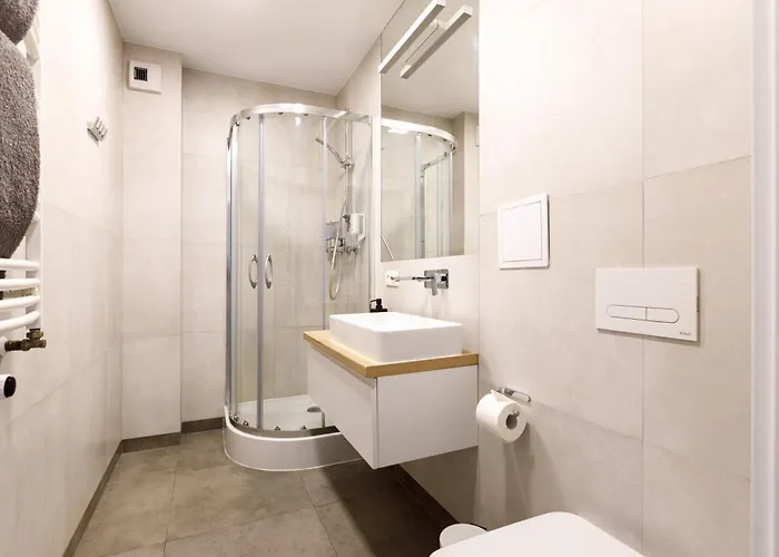 Golden - Old Town - Cozy Studio&kuznicza24