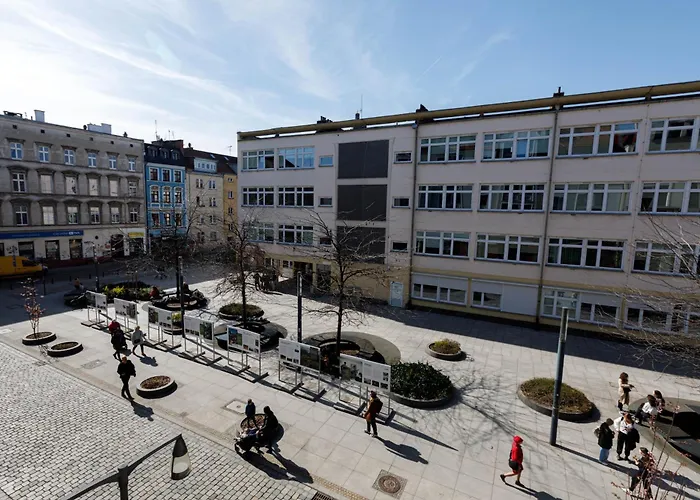 Apartment Golden - Old Town - Cozy Studio&kuznicza24 *